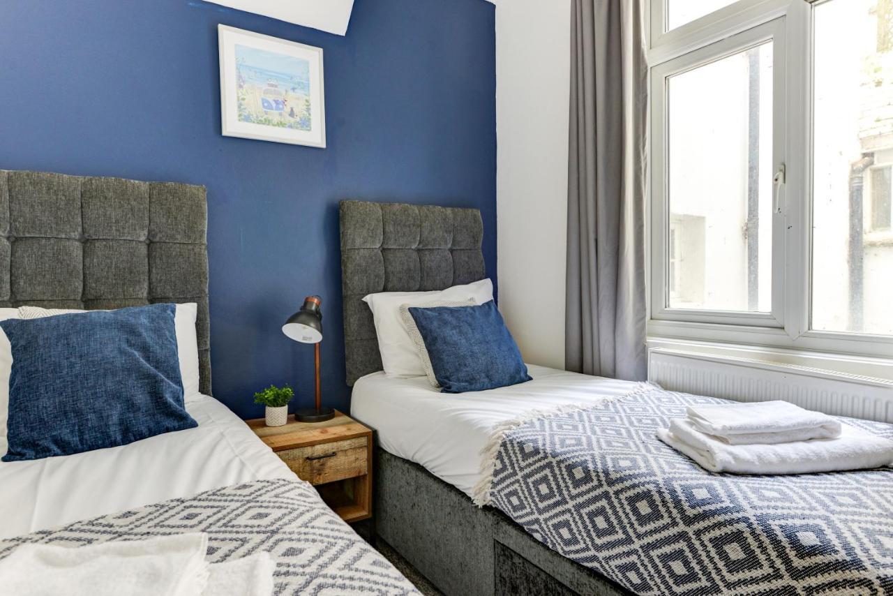 2 Bedroom Apartment - Queens Square Flat 1 Hove Exterior foto