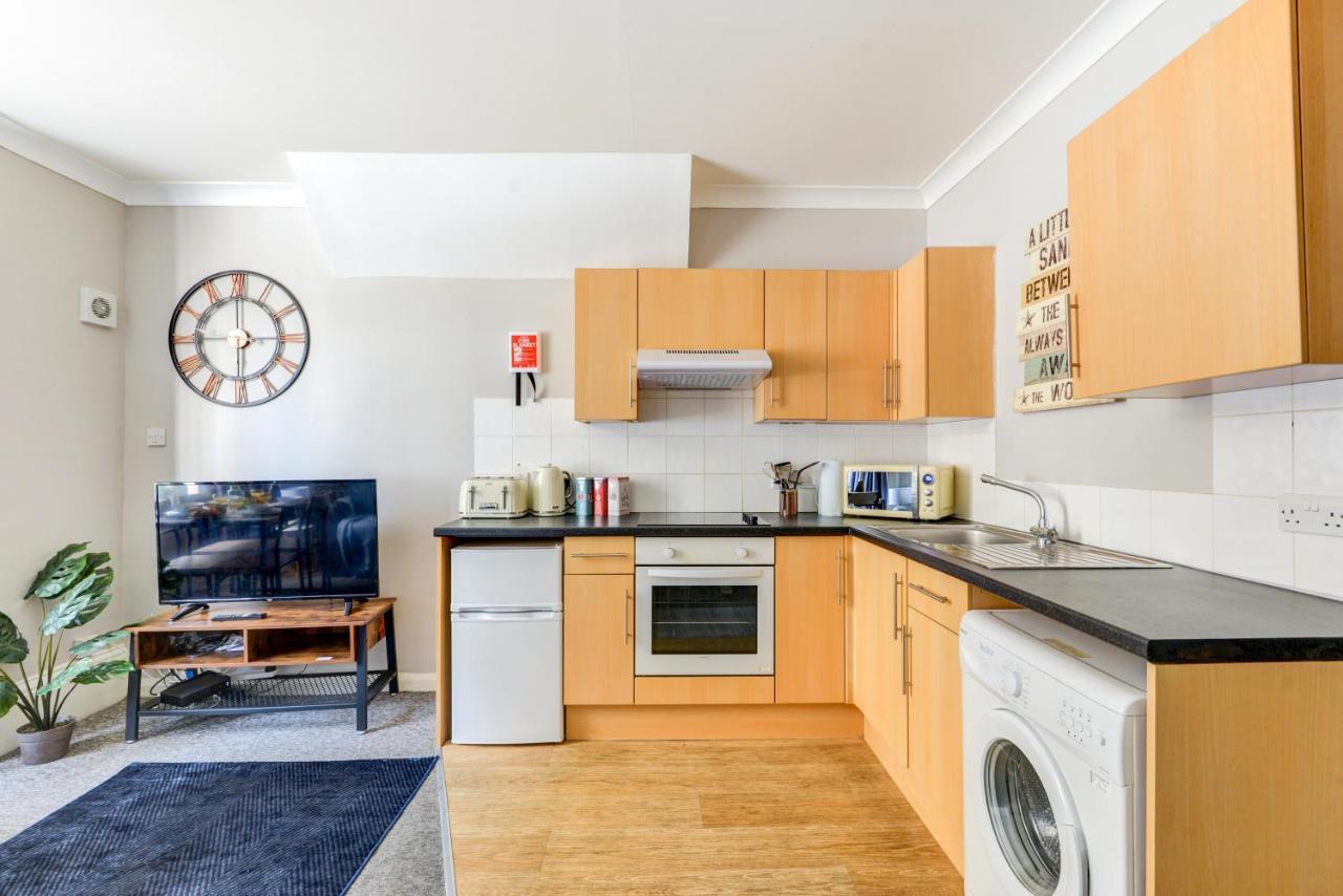 2 Bedroom Apartment - Queens Square Flat 1 Hove Exterior foto