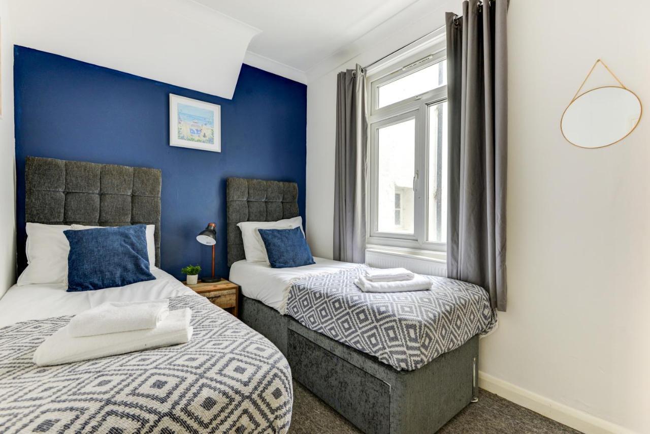 2 Bedroom Apartment - Queens Square Flat 1 Hove Exterior foto