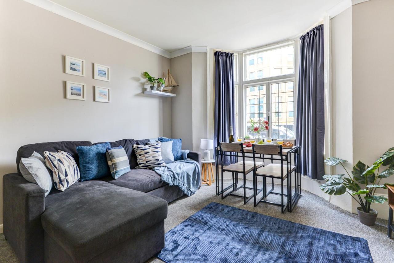 2 Bedroom Apartment - Queens Square Flat 1 Hove Exterior foto