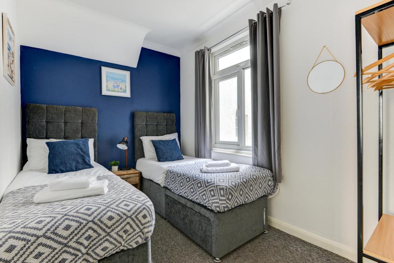 2 Bedroom Apartment - Queens Square Flat 1 Hove Exterior foto