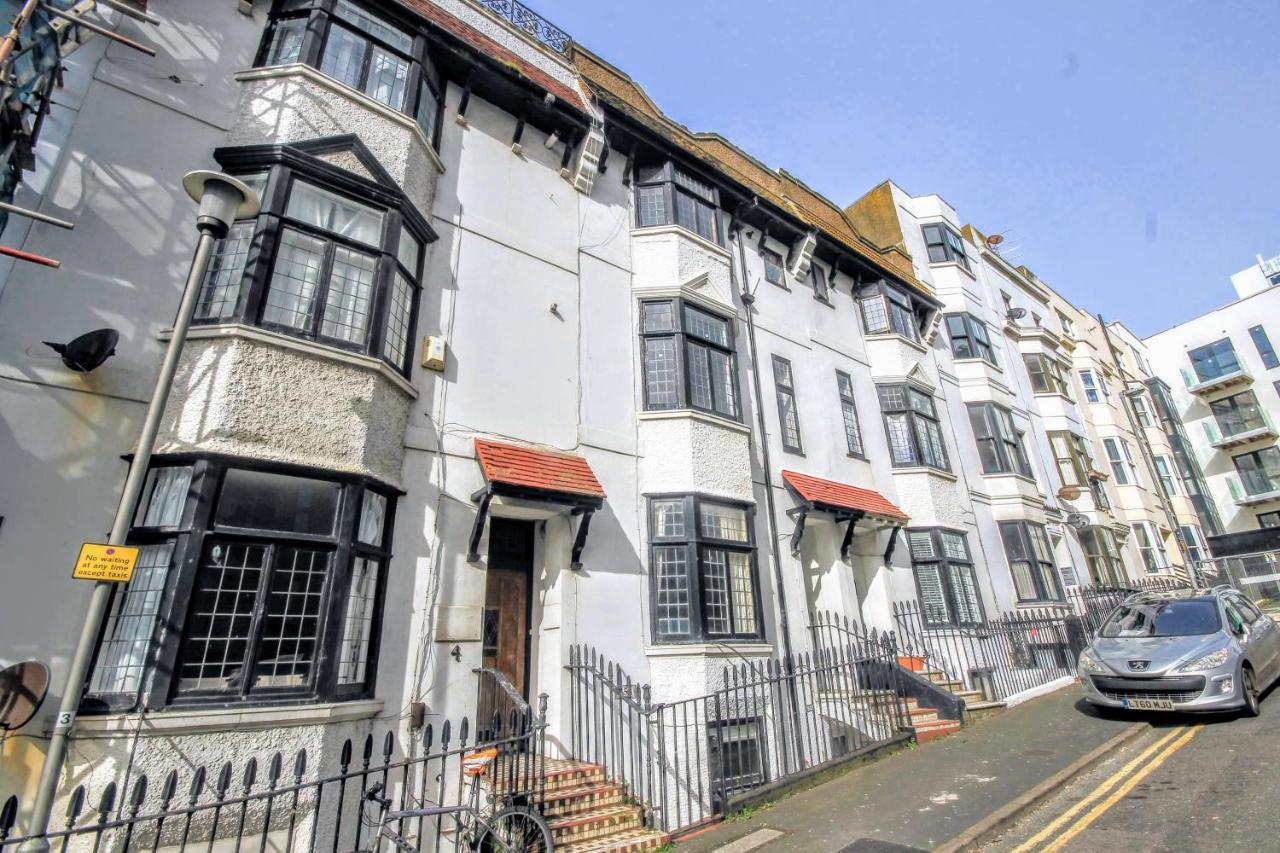 2 Bedroom Apartment - Queens Square Flat 1 Hove Exterior foto